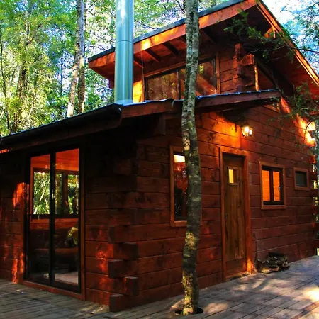 Cabanas Bosque Milenario Conaripe Exterior photo