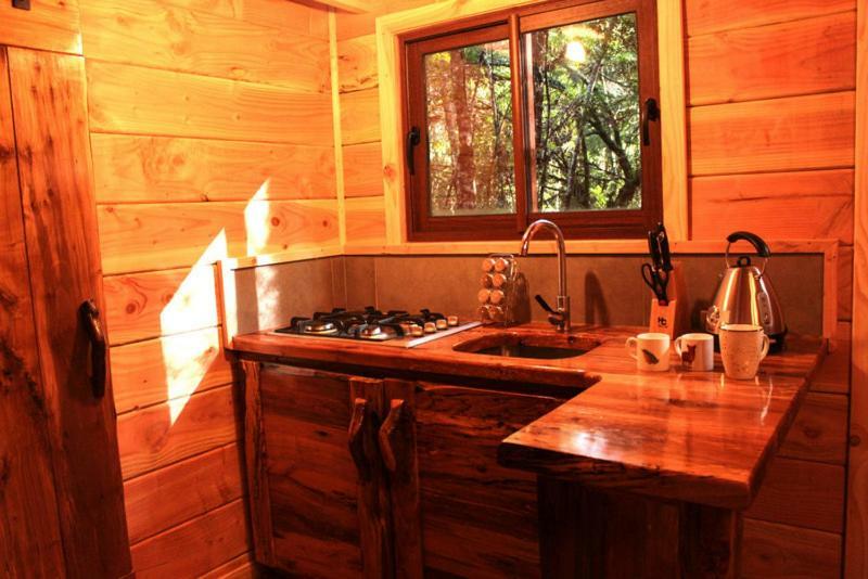 Bosque Milenario Lodge Conaripe