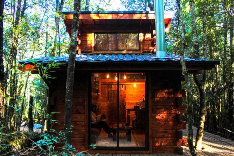 Bosque Milenario Lodge *