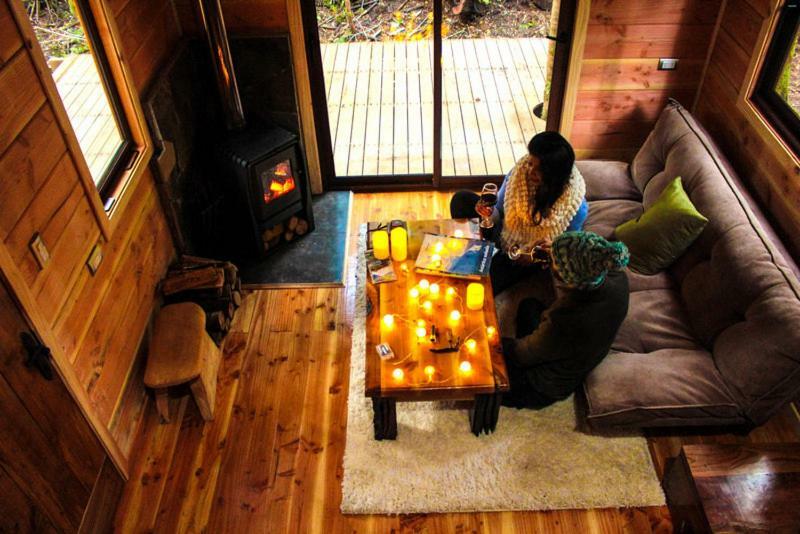 Lodge Bosque Milenario *