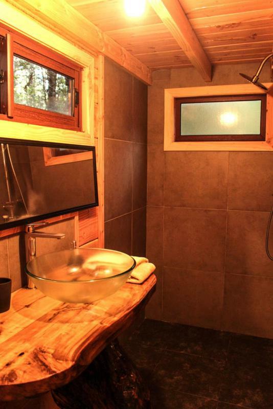 Lodge Bosque Milenario