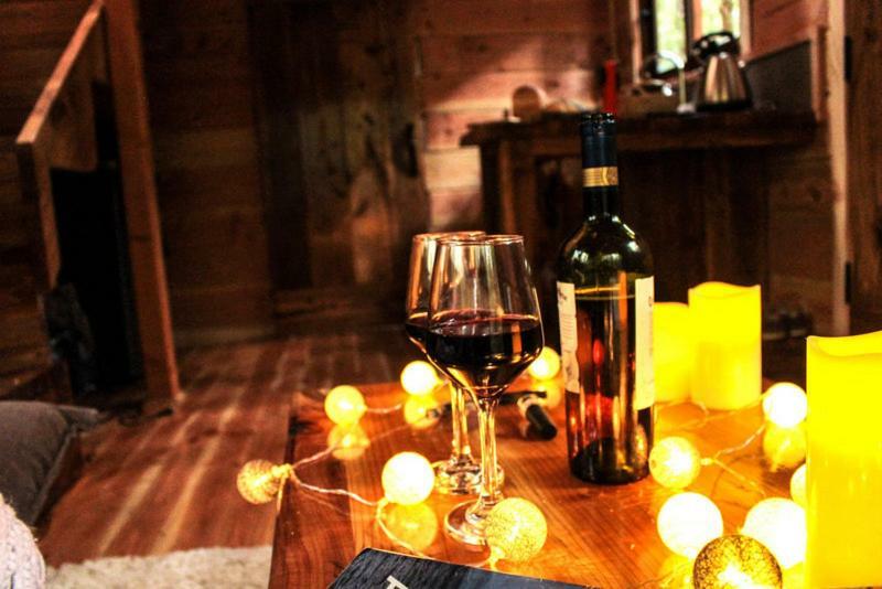 Bosque Milenario Lodge *