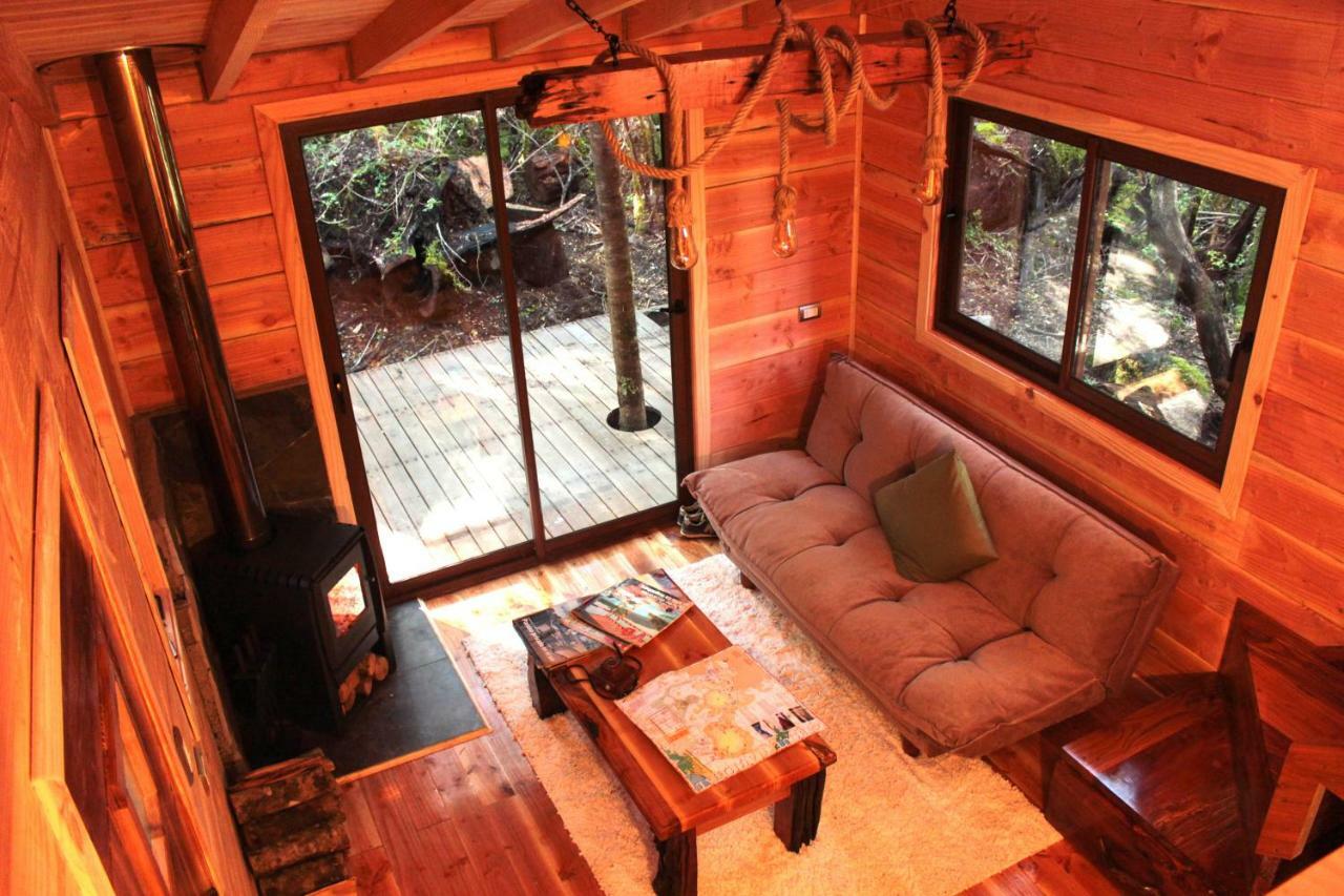 Bosque Milenario Lodge Conaripe