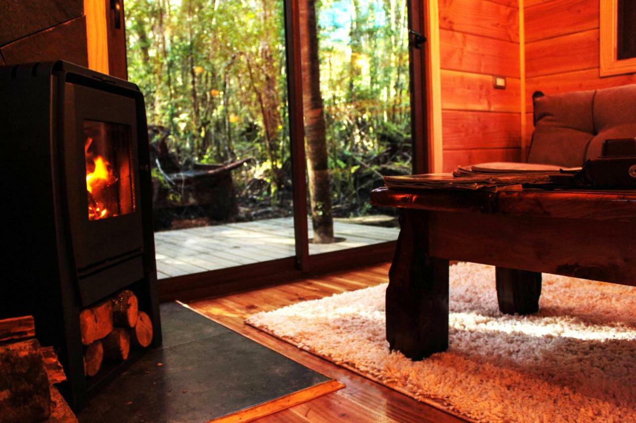 Bosque Milenario Lodge